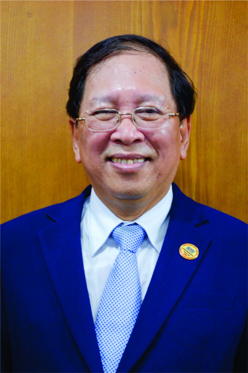 Assoc. Prof. Dr. Cao Hao Thi